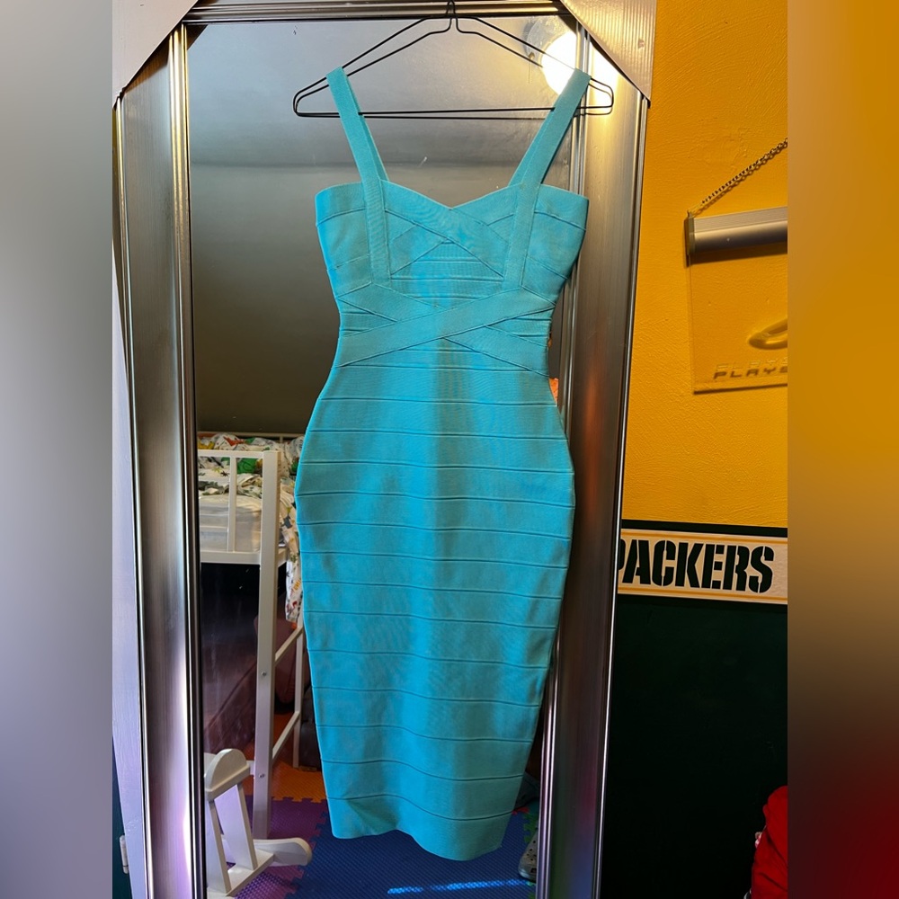 Bandage dress